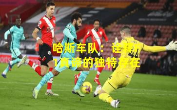 哈斯车队：诠释F1真谛的独特存在